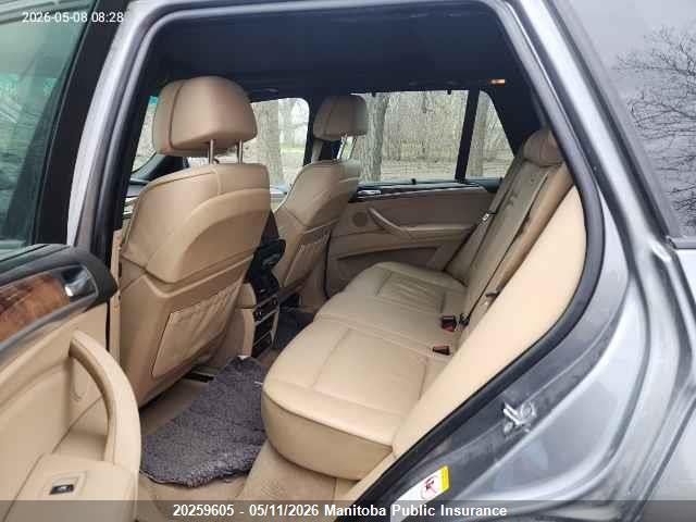 Aukcja sprzedaży 2009 Bmw X5 4.8i, vin: 5UXFE83589L308318, numer aukcji: 20259605