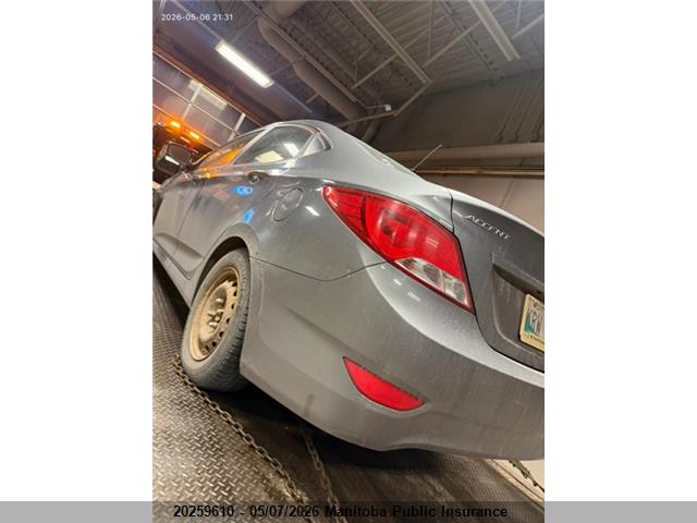 Aukcja sprzedaży 2015 Hyundai Accent Gl, vin: KMHCT4AE7FU844216, numer aukcji: 20259610