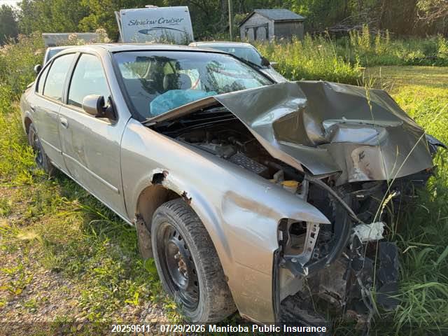 1998 Nissan Maxima Se მანქანა იყიდება აუქციონზე, vin: JN1CA21A4WT304830, აუქციონის ნომერი: 20259611