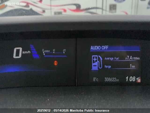 Aukcja sprzedaży 2014 Honda Civic Ex, vin: 2HGFB2F54EH008335, numer aukcji: 20259612
