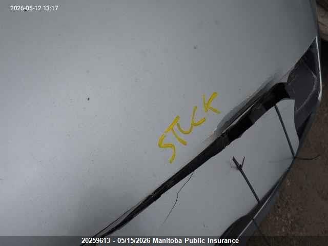 JM1BM1V7XE1166651 Mazda Mazda3 Gs Sky