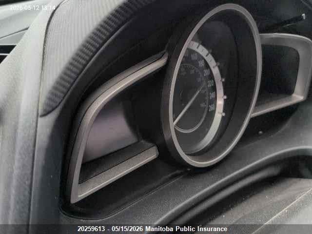 JM1BM1V7XE1166651 Mazda Mazda3 Gs Sky