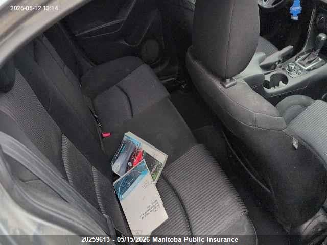 JM1BM1V7XE1166651 Mazda Mazda3 Gs Sky