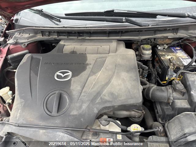 Продажа на аукционе авто 2009 Mazda Cx -7 Gs, vin: JM3ER293890230765, номер лота: 20259614