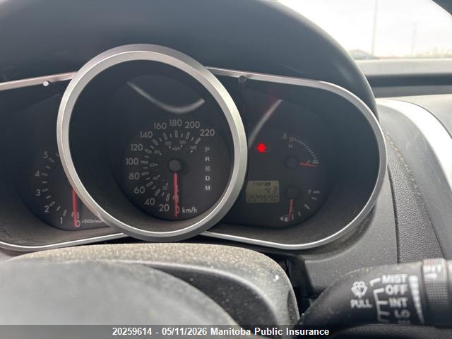 Продажа на аукционе авто 2009 Mazda Cx -7 Gs, vin: JM3ER293890230765, номер лота: 20259614