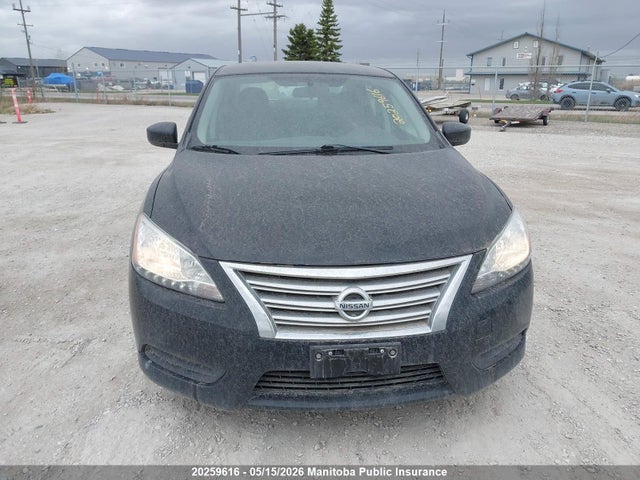 3N1AB7AP9FL687884 Nissan Sentra 1.8 S