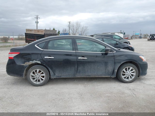 3N1AB7AP9FL687884 Nissan Sentra 1.8 S