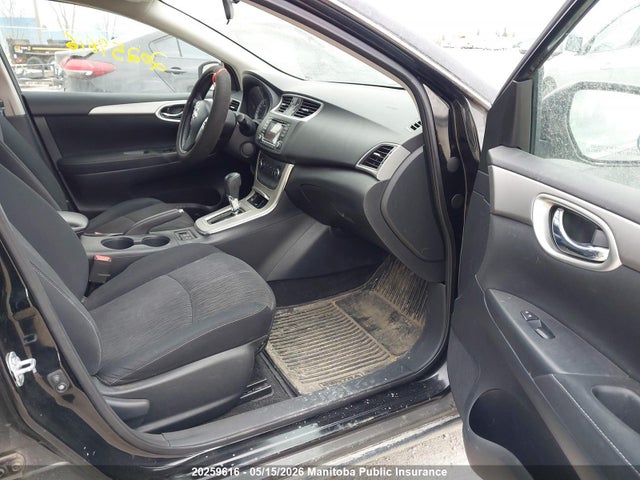 3N1AB7AP9FL687884 Nissan Sentra 1.8 S