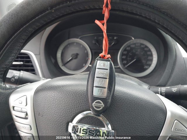 3N1AB7AP9FL687884 Nissan Sentra 1.8 S