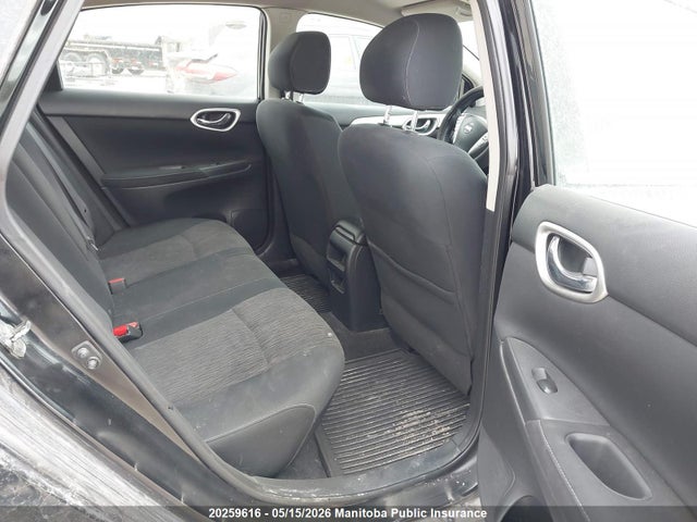 3N1AB7AP9FL687884 Nissan Sentra 1.8 S