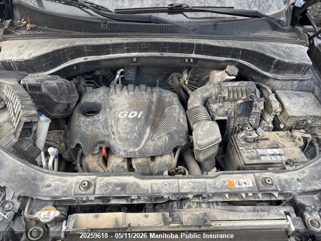 5XYKT3A68EG523577 KIA SORENTO LX