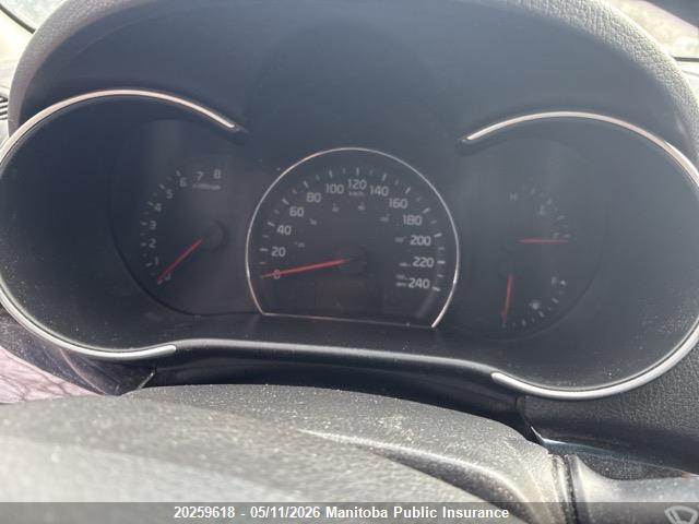 5XYKT3A68EG523577 KIA SORENTO LX