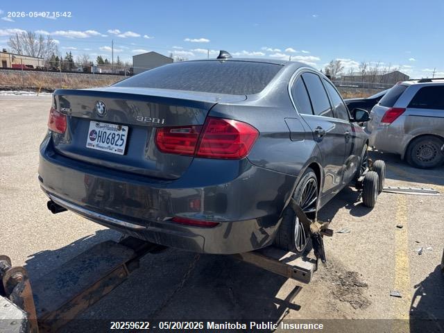 Aukcja sprzedaży 2014 Bmw 328i Xdrive, vin: WBA3B3C59EF544725, numer aukcji: 20259622