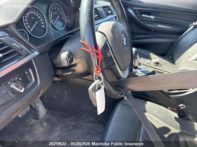 Aukcja sprzedaży 2014 Bmw 328i Xdrive, vin: WBA3B3C59EF544725, numer aukcji: 20259622