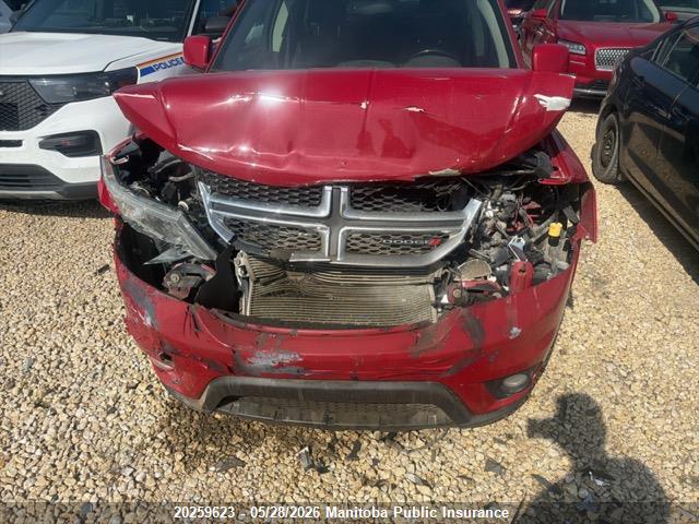 Продаж на аукціоні авто 2012 Dodge Journey Sxt, vin: 3C4PDCCG1CT248682, номер лоту: 20259623