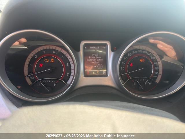 Продаж на аукціоні авто 2012 Dodge Journey Sxt, vin: 3C4PDCCG1CT248682, номер лоту: 20259623