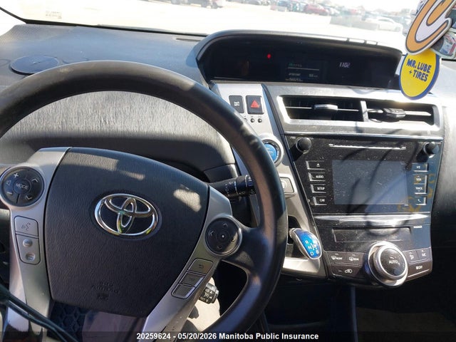 JTDZN3EU6GJ053389 Toyota PRIUS V