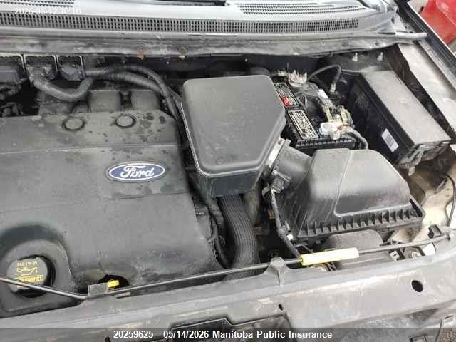 Продажа на аукционе авто 2011 Ford Edge Sel, vin: 2FMDK3JC2BBA85197, номер лота: 20259625