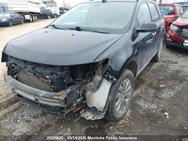 Продажа на аукционе авто 2011 Ford Edge Sel, vin: 2FMDK3JC2BBA85197, номер лота: 20259625