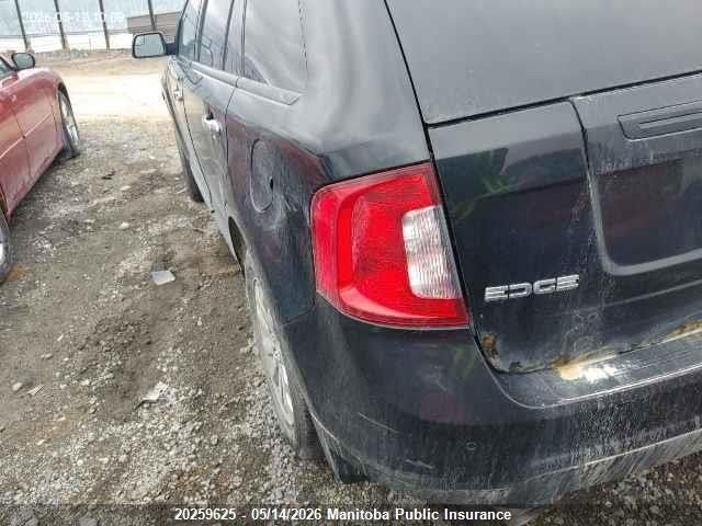 Продажа на аукционе авто 2011 Ford Edge Sel, vin: 2FMDK3JC2BBA85197, номер лота: 20259625