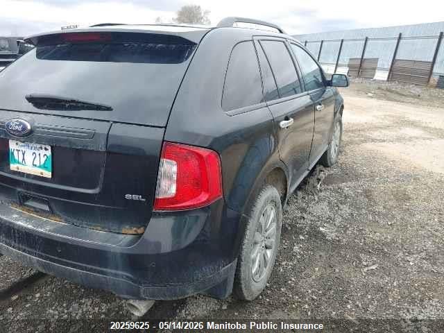Продажа на аукционе авто 2011 Ford Edge Sel, vin: 2FMDK3JC2BBA85197, номер лота: 20259625