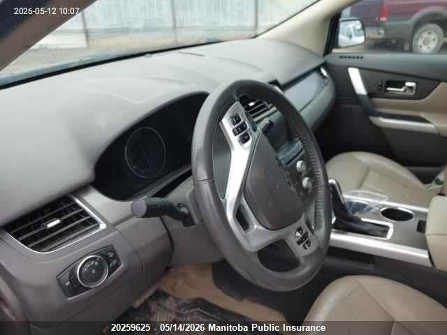 Продажа на аукционе авто 2011 Ford Edge Sel, vin: 2FMDK3JC2BBA85197, номер лота: 20259625