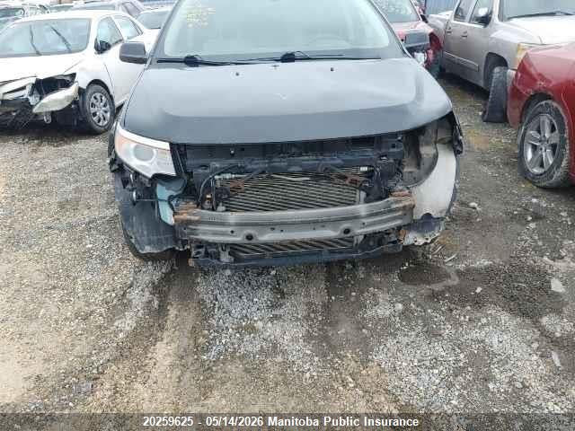 Продажа на аукционе авто 2011 Ford Edge Sel, vin: 2FMDK3JC2BBA85197, номер лота: 20259625