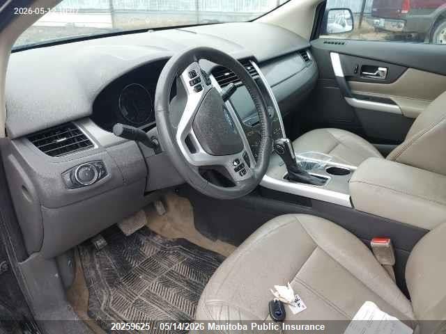 Продажа на аукционе авто 2011 Ford Edge Sel, vin: 2FMDK3JC2BBA85197, номер лота: 20259625