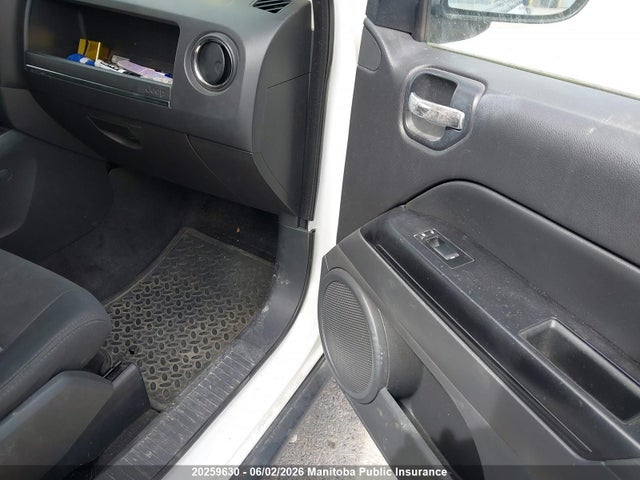 2011 Jeep Compass North მანქანა იყიდება აუქციონზე, vin: 1J4NF4FB7BD201503, აუქციონის ნომერი: 20259630