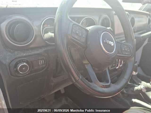 Aukcja sprzedaży 2023 Jeep Wrangler Sport, vin: 1C4HJXDN1PW632589, numer aukcji: 20259631