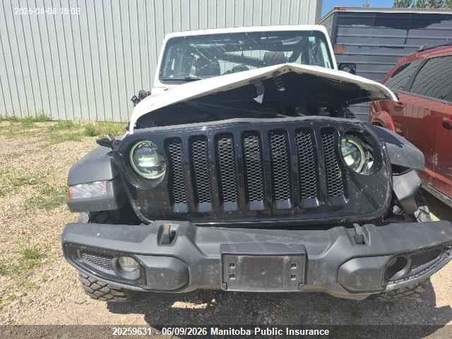 Aukcja sprzedaży 2023 Jeep Wrangler Sport, vin: 1C4HJXDN1PW632589, numer aukcji: 20259631