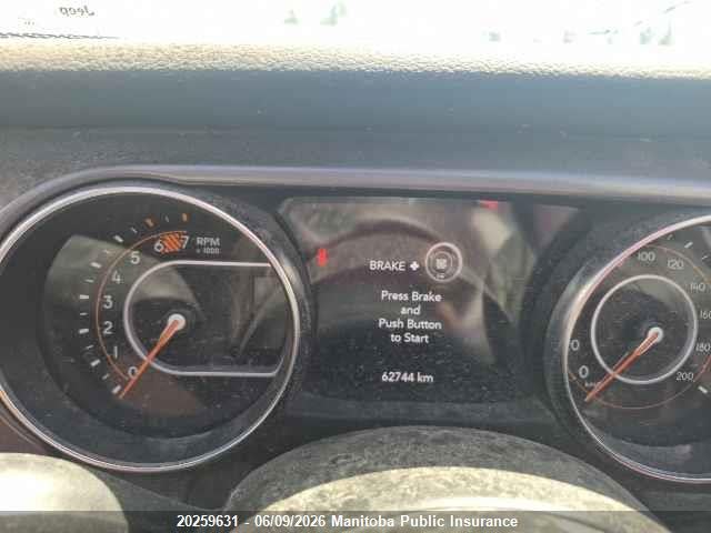 Aukcja sprzedaży 2023 Jeep Wrangler Sport, vin: 1C4HJXDN1PW632589, numer aukcji: 20259631