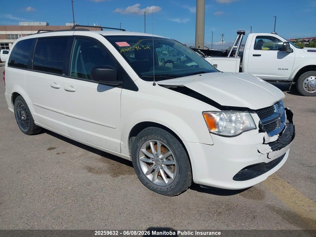 Продажа на аукционе авто 2013 Dodge Grand Caravan Se, vin: 2C4RDGBG5DR759902, номер лота: 20259632