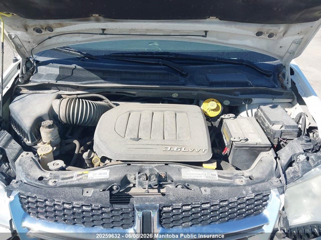 20259632 :رقم المزاد ، 2C4RDGBG5DR759902 vin ، 2013 Dodge Grand Caravan Se مزاد بيع
