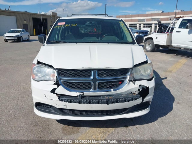 20259632 :رقم المزاد ، 2C4RDGBG5DR759902 vin ، 2013 Dodge Grand Caravan Se مزاد بيع
