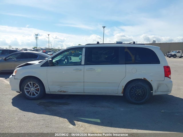 20259632 :رقم المزاد ، 2C4RDGBG5DR759902 vin ، 2013 Dodge Grand Caravan Se مزاد بيع