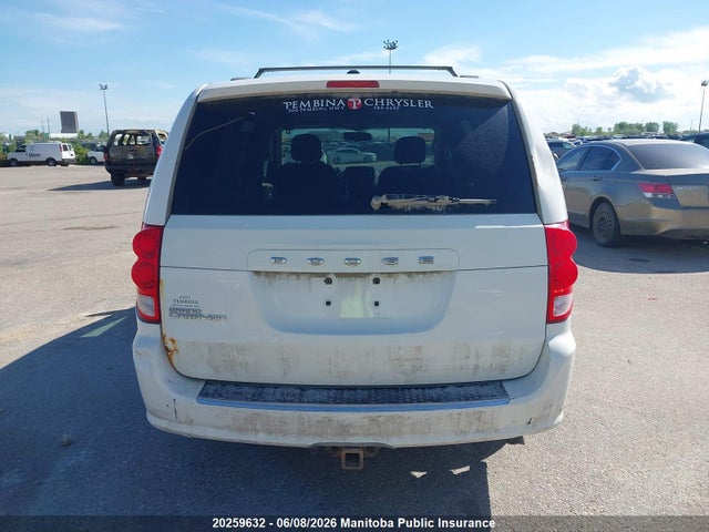 20259632 :رقم المزاد ، 2C4RDGBG5DR759902 vin ، 2013 Dodge Grand Caravan Se مزاد بيع