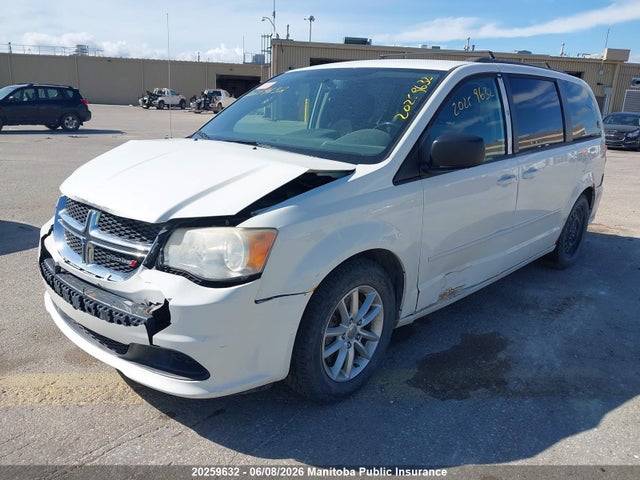 20259632 :رقم المزاد ، 2C4RDGBG5DR759902 vin ، 2013 Dodge Grand Caravan Se مزاد بيع