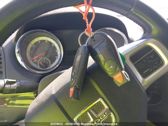 20259632 :رقم المزاد ، 2C4RDGBG5DR759902 vin ، 2013 Dodge Grand Caravan Se مزاد بيع