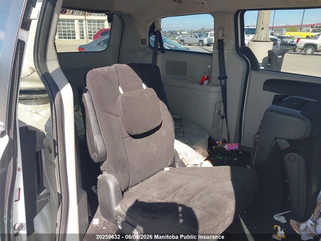 20259632 :رقم المزاد ، 2C4RDGBG5DR759902 vin ، 2013 Dodge Grand Caravan Se مزاد بيع