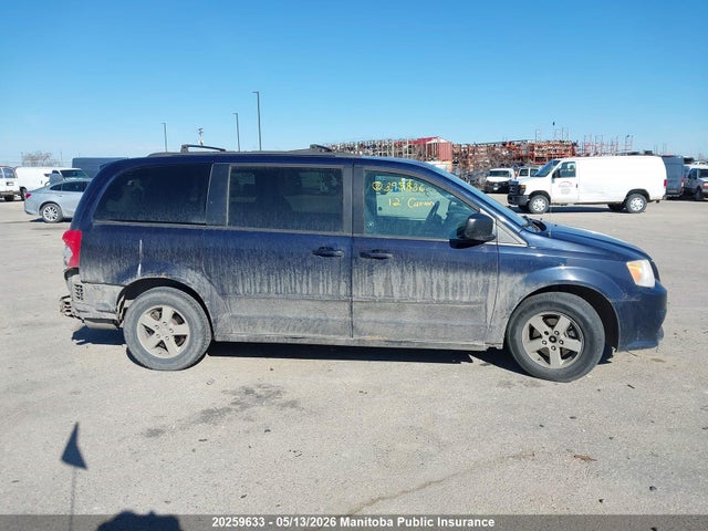 Aukcja sprzedaży 2012 Dodge Grand Caravan Sxt, vin: 2C4RDGBG7CR395836, numer aukcji: 20259633