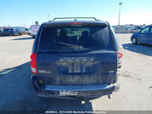 Aukcja sprzedaży 2012 Dodge Grand Caravan Sxt, vin: 2C4RDGBG7CR395836, numer aukcji: 20259633