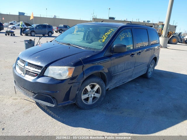 Aukcja sprzedaży 2012 Dodge Grand Caravan Sxt, vin: 2C4RDGBG7CR395836, numer aukcji: 20259633