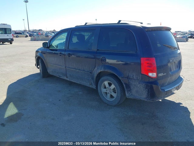 Aukcja sprzedaży 2012 Dodge Grand Caravan Sxt, vin: 2C4RDGBG7CR395836, numer aukcji: 20259633