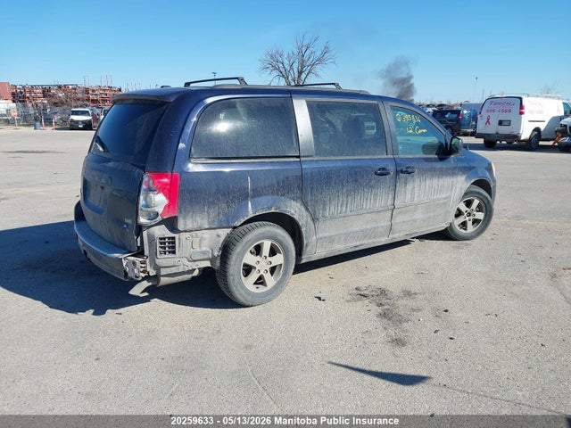 Aukcja sprzedaży 2012 Dodge Grand Caravan Sxt, vin: 2C4RDGBG7CR395836, numer aukcji: 20259633