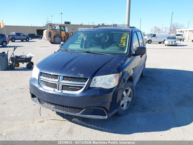 Aukcja sprzedaży 2012 Dodge Grand Caravan Sxt, vin: 2C4RDGBG7CR395836, numer aukcji: 20259633