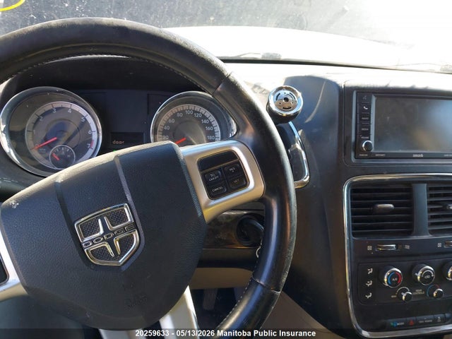 Aukcja sprzedaży 2012 Dodge Grand Caravan Sxt, vin: 2C4RDGBG7CR395836, numer aukcji: 20259633