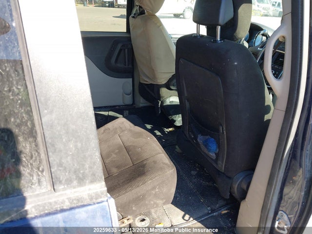 Aukcja sprzedaży 2012 Dodge Grand Caravan Sxt, vin: 2C4RDGBG7CR395836, numer aukcji: 20259633