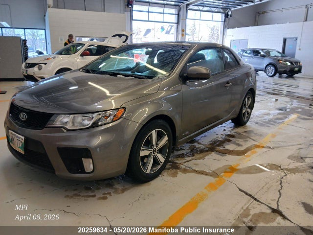Продажа на аукционе авто 2012 Kia Forte Ex, vin: KNAFU6A20C5475539, номер лота: 20259634