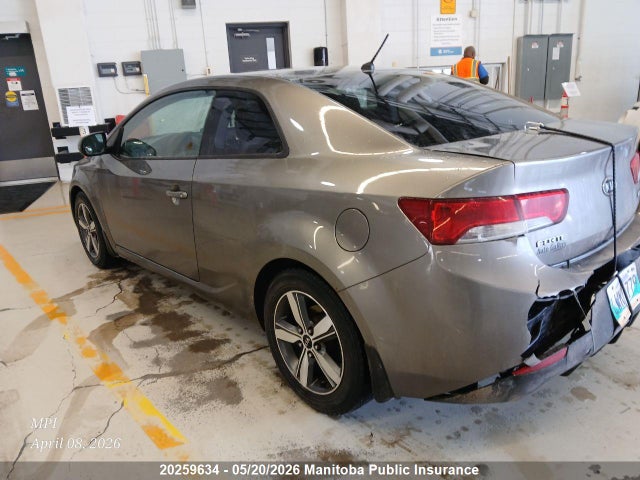 Продажа на аукционе авто 2012 Kia Forte Ex, vin: KNAFU6A20C5475539, номер лота: 20259634